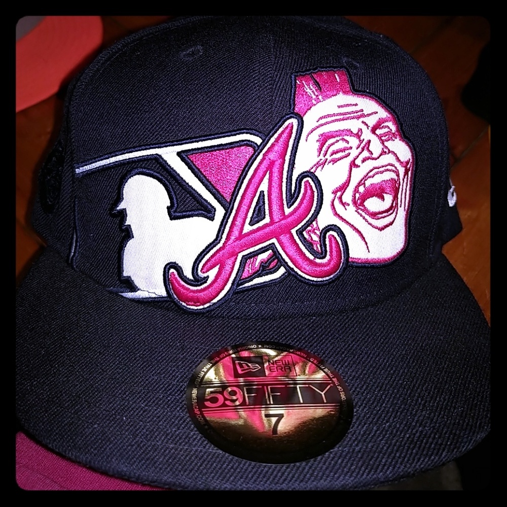 Atlanta Braves hat